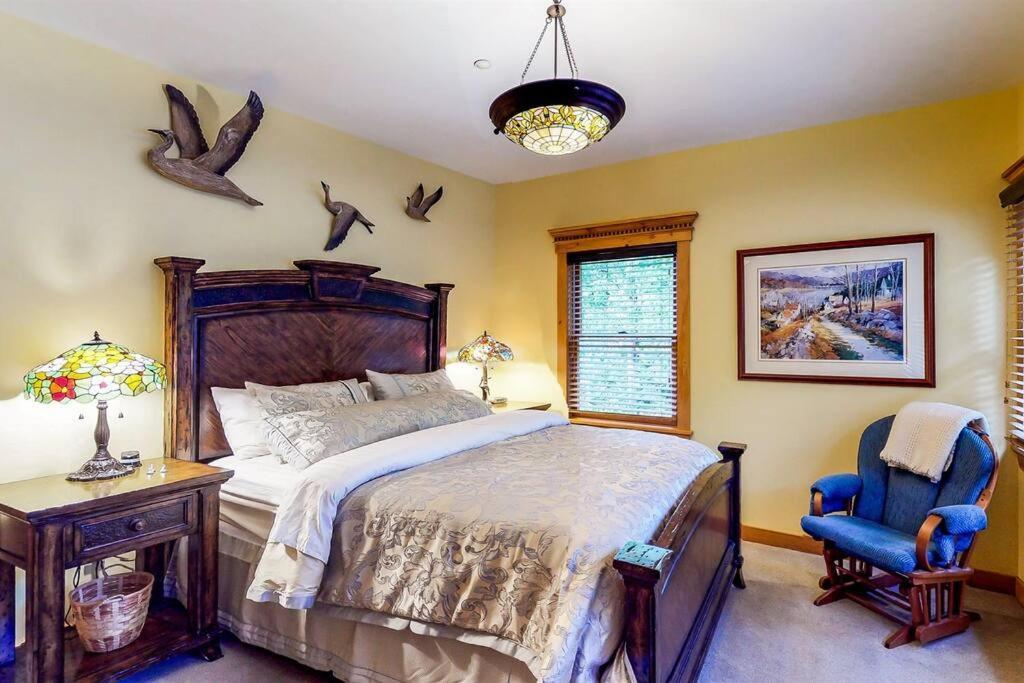 The Glen House -9 Bdrm Estate Sleep 26 Movie Theater,Pool,Golf,Ski Ньюрі Екстер'єр фото