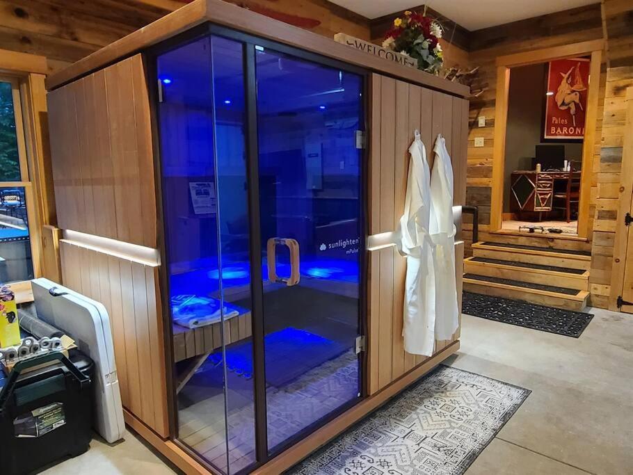 The Glen House -9 Bdrm Estate Sleep 26 Movie Theater,Pool,Golf,Ski Ньюрі Екстер'єр фото