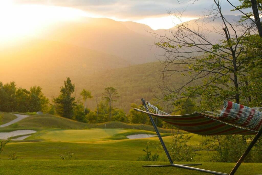 The Glen House -9 Bdrm Estate Sleep 26 Movie Theater,Pool,Golf,Ski Ньюрі Екстер'єр фото
